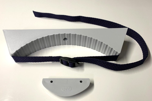 Gas bottle bracket - gas,