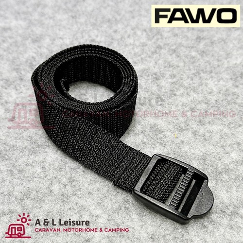 Fawo gas bottle strap - bottle,