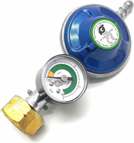 Igt butane gas regulator 5kg - igt,