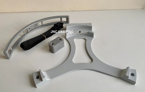 Gas bottle floor holder - gas,