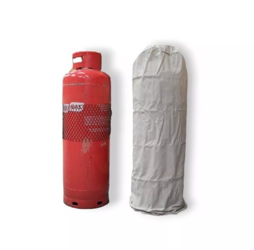 New 47kg gas - gas, covers
