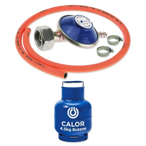 Gas bottle pressure - bottle,