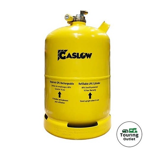 Gaslow 11kg refillable - gaslow,