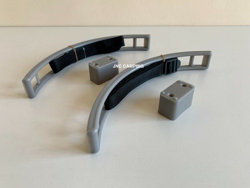 Gas bottle holder - holder, securing