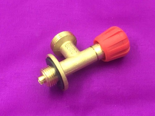 Camping gaz adaptor valve - gaz,