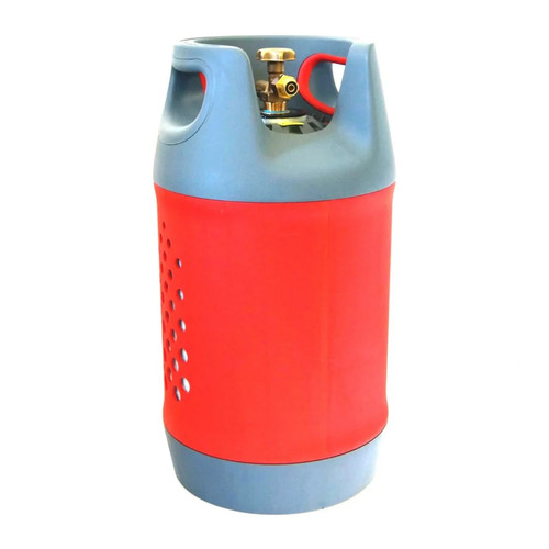 Composite refillable lpg gas - composite,