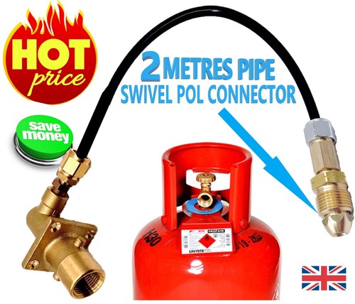 Remote refill propane gas lpg - refill,