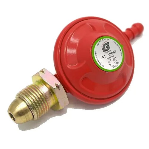 Propane gas screw - gas, regulator