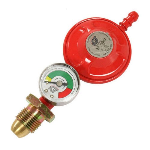 Propane gas regulator - propane,