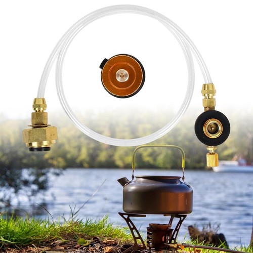 Universal gas bottle adapter - universal,