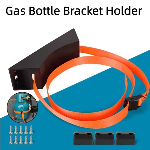 Gas bottle holder - gas,