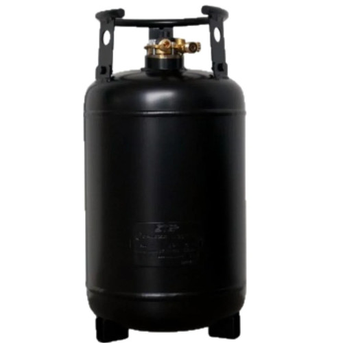 Cylinder refillable lpg - cylinder, gas