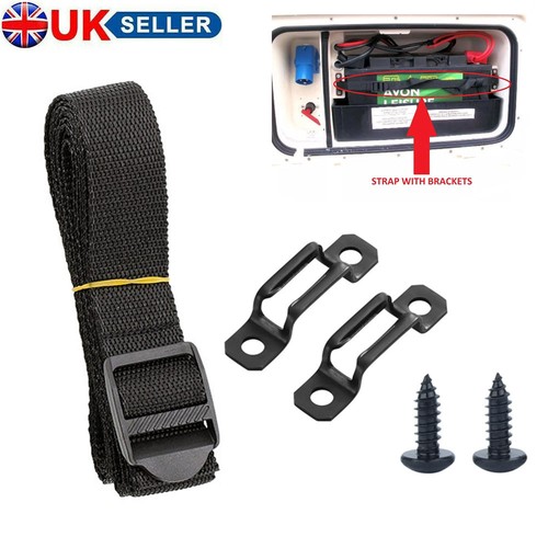 Leisure battery strap - leisure,