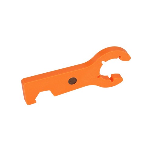 Gas bottle wrench - bottle,