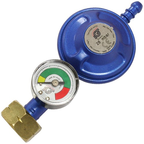 Butane gas regulator 5kg - gas, 4.5kg