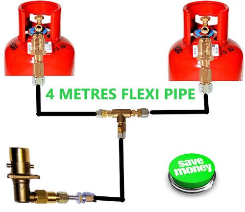 Refill propane gas - gas, 2