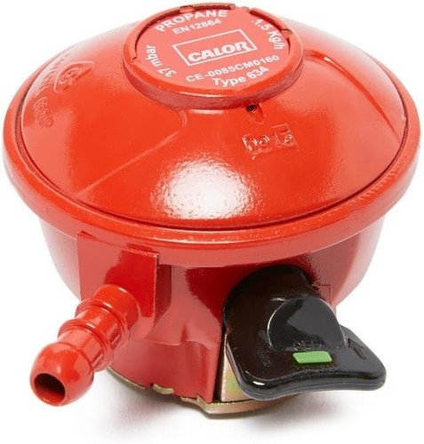 Calor propane gas regulator - gas,
