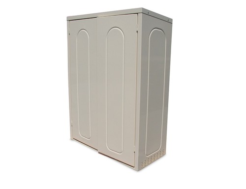 Park home caravan aluminium - home, 2x