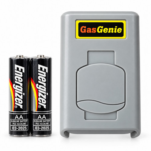 Gas genie electronic - genie, level