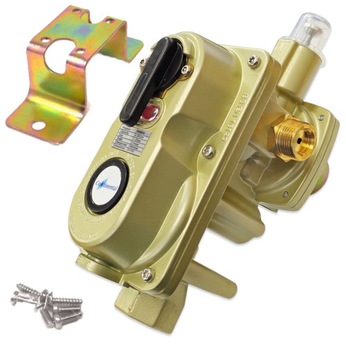 Automatic gas bottle - automatic,
