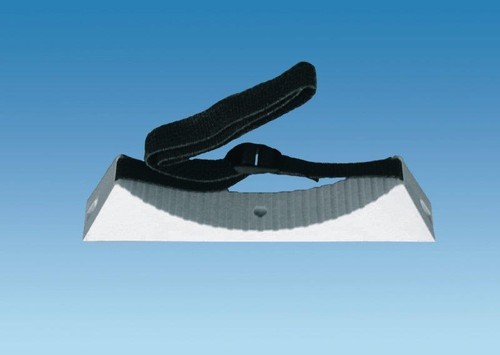 Gas bottle securing holder - bottle,