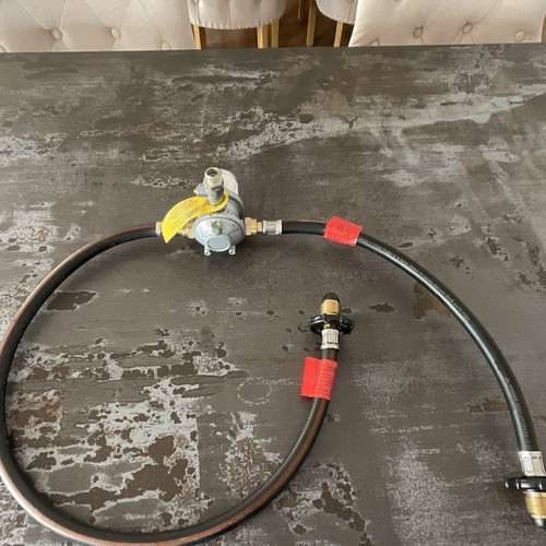 Automatic changeover regulator - automatic,