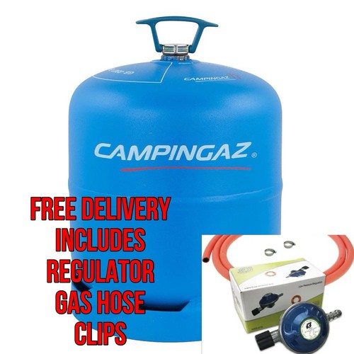 Full campingaz 907 gas - campingaz,