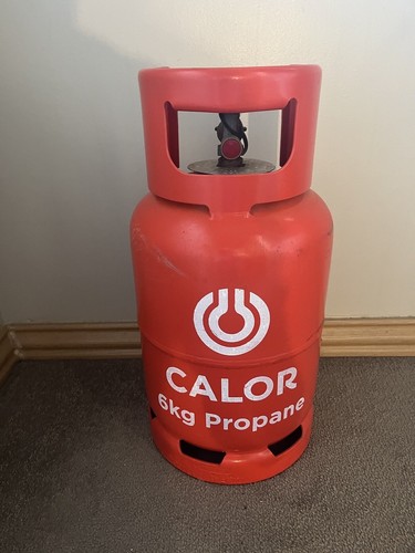 6kg calor propane full - calor,