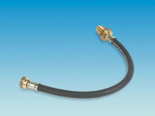 High pressure propane hose - pressure,