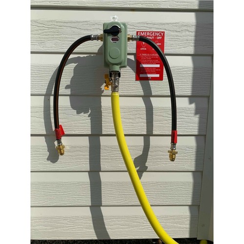 Static caravan bottle opso - 2,